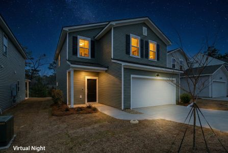 New construction Single-Family house 2211 Lofton Rd, Blythewood, SC 29016 plan Oriole - image