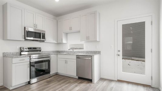 New construction Single-Family house 10134 Scranton Wy, Commerce City, CO 80022 - image 4