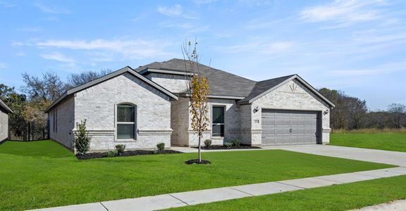 New construction Single-Family house 2621 Streamside Dr, Burleson, TX 76028 null- photo 2 2