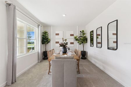 New construction Single-Family house 3902 Royal Azalea Wy, Sanford, FL 32773 - image