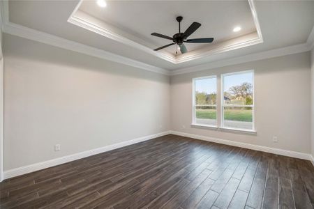 New construction Single-Family house 686 Bent Tree Lane, Weatherford, TX 76085 - photo 16 16