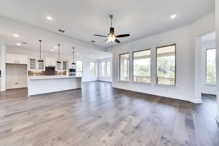 New construction Single-Family house 1232 Terrace View Dr, Georgetown, TX 78628 null- photo 10 10