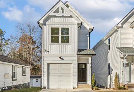 New construction Single-Family house 431 Longfellow St, Fuquay Varina, NC 27526 - image