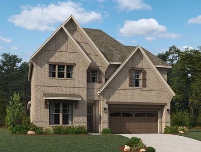 New construction Single-Family house 908 Salvation Dr, Lucas, TX 75098 Avery- photo 0