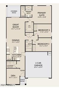 Jasmine Floorplan R