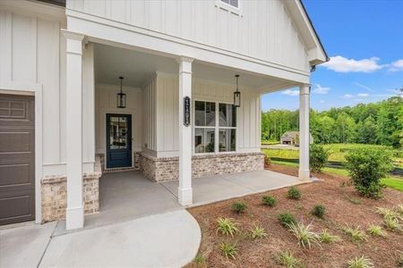 New construction Single-Family house 1101 Cooks Farm Wy, Woodstock, GA 30189 - image 4