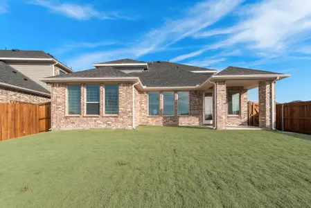 New construction Single-Family house 913 Baybrook Ln, Anna, TX 75409 Tiana- photo 5 5