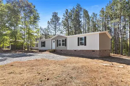 New construction Manufactured Home house 2070 Heritage Wy, Cameron, NC 28326 - image