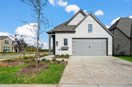 New construction Single-Family house 1201 Newport Street, Sherman, TX 75090 Windermere Plan- photo 0