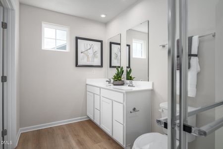 New construction Single-Family house 256 Brookshire Wy, Sanford, NC 27330 plan Tupelo - image 15