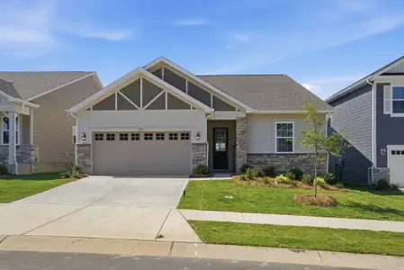 New construction Single-Family house 2719 Westmont Dr, Gastonia, NC 28052 plan Glades - image