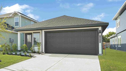 New construction Single-Family house 6815 Canyon Breeze Dr, Rosenberg, TX 77471 plan Diana - image