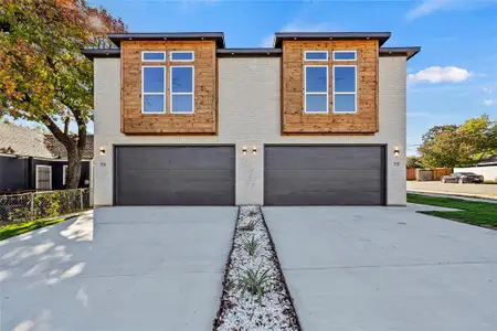 New construction Single-Family house 3726 Mount Ranier Street, Unit B, Dallas, TX 75211 - photo 0