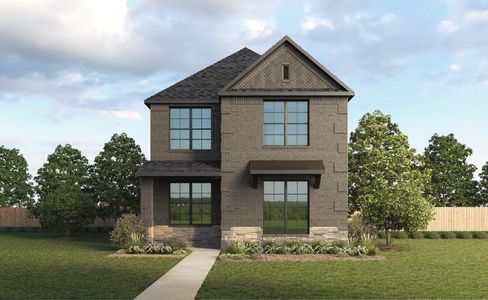 New construction Single-Family house 4555 Cinema, Plano, TX 75024 Saddlebrook- photo 0 0