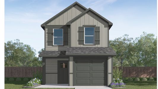 New construction Single-Family house 4433 Bonney Ave, Crandall, TX 75114 plan Robin - image