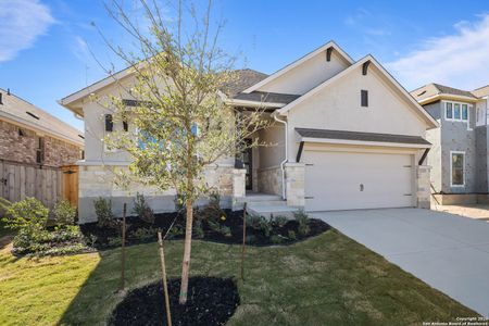 New construction Single-Family house 340 Hulda Trl, New Braunfels, TX 78130 - image
