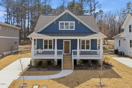 New construction Single-Family house 1009 Forrestal Pl, Durham, NC 27707 - image