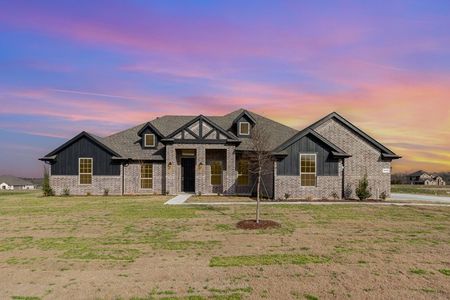 New construction Single-Family house 670 Crystal Lake Ln, Red Oak, TX 75154 CL-2510- photo 0 0