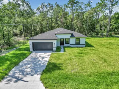 New construction Single-Family house 42 W Stockel Ln, Dunnellon, FL 34434 - image
