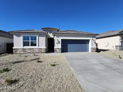 New construction Single-Family house 1476 S 241St Ave, Buckeye, AZ 85326 - image