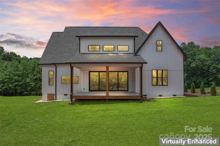 New construction Single-Family house 3078 Mountain Creek Dr, Sherrills Ford, NC 28673 - image