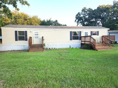 New construction Mobile Home house 113 Butte Dr, Gun Barrel City, TX 75156 - image