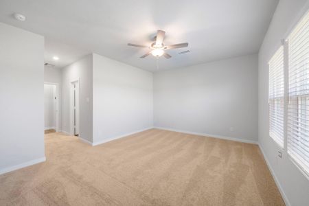 New construction Single-Family house 4011 Windy Whisper Dr, Brookshire, TX 77423 plan Silverbell - image 17