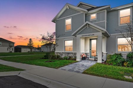 New construction Townhouse house 7328 Portlight Ln, Sarasota, FL 34240 - image