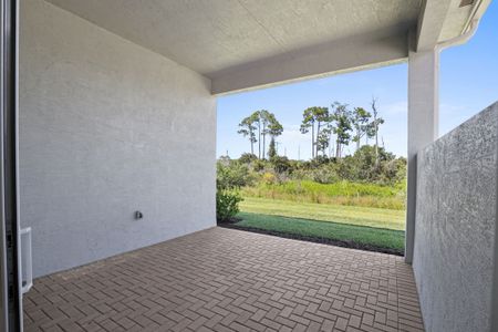 New construction Single-Family house 423 Se Via, Port St. Lucie, FL 34952 plan Caroline - image 4