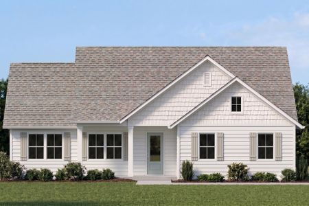 New construction Single-Family house 537 New Regenia Pl, Holly Hill, SC 29059 - image