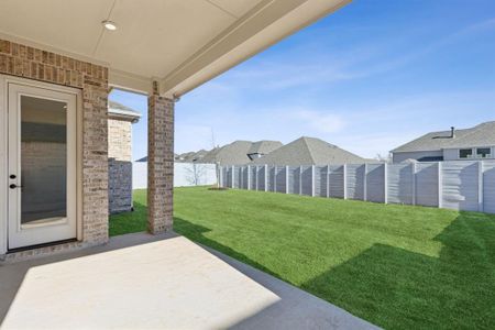 New construction Single-Family house 4700 Sagan Dr, McKinney, TX 75071 Acadia- photo 29 29