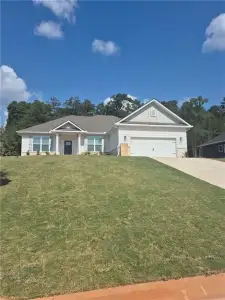 New construction Single-Family house 1035 Holliday Pass, Griffin, GA 30223 - image