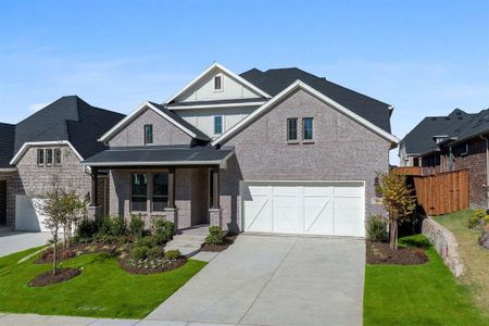 New construction Single-Family house 614 Cork Dr, Celina, TX 75009 plan Easton - image