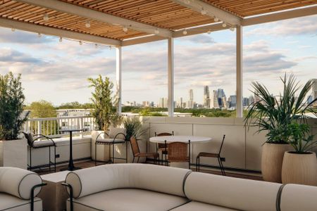 New construction Condo house 2323 S Lamar Blvd, Unit 202, Austin, TX 78704 - image 18