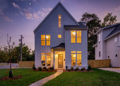 New construction Single-Family house 2301 West Morehead Street, Unit A, Charlotte, NC 28208 - photo 0