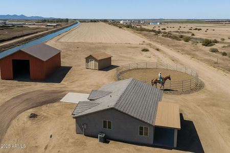 New construction Single-Family house 6298 S Dean Rd, Buckeye, AZ 85326 - image