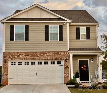New construction Single-Family house 272 Court House Ave, York, SC 29745 Robie- photo 0