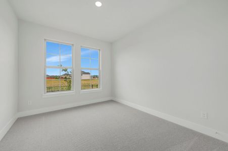 New construction Single-Family house 8104 Prairie Park Blvd, Denton, TX 76207 plan Iris - image 12
