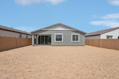 New construction Single-Family house 7677 W Avenida Del Rey, Peoria, AZ 85383 null- photo 21 21