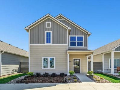New construction Single-Family house 419 E Park Pl, Andover, KS 67002 - image