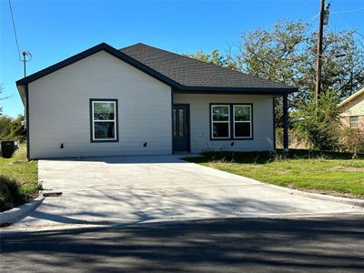 New construction Single-Family house 500 Como St S, Sulphur Springs, TX 75482 - image