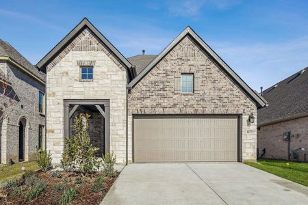 New construction Single-Family house 1520 Casting Ridge, Mesquite, TX 75181 - photo 0