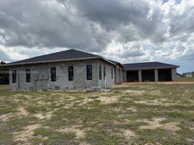 New construction Single-Family house 135 Sunset Pointe Blvd, Lake Placid, FL 33852 - image