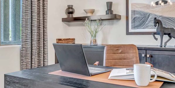 New construction Single-Family house 14831 N 55Th Dr, Glendale, AZ 85306 plan Amethyst - image 14