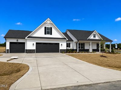 New construction Single-Family house 22 Grady Farm Wy, Unit (Lot 44), Benson, NC 27504 - image