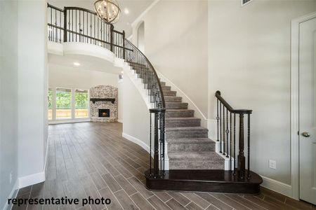 New construction Single-Family house 40858 Community Rd, Magnolia, TX 77354 - photo 4 4