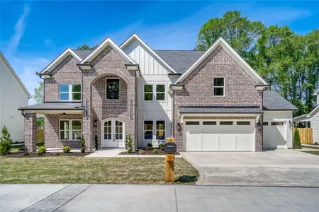 New construction Single-Family house 936 Cooper Rd, Grayson, GA 30017 - image