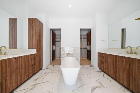 New construction Condo house 2323 San Felipe St, Unit 803, Houston, TX 77019 - image 8