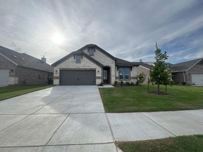 New construction Single-Family house 2105 Bluebird Ln, Anna, TX 75409 plan San Gabriel II - image