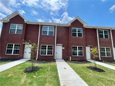New construction Condo house 2447 Terrace Vw Nw, Gainesville, GA 30501 - image
